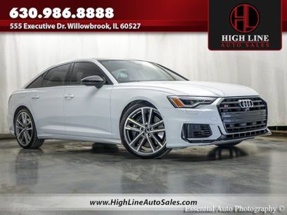 Used 2020 Audi S6 Premium Plus w/ Black Optic Package