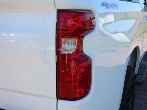 Used 2025 Chevrolet Silverado 1500 RST w/ Convenience Package II AWD/4WD image 12