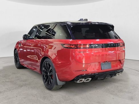 Used 2023 Land Rover Range Rover Sport First Edition AWD/4WD image 3