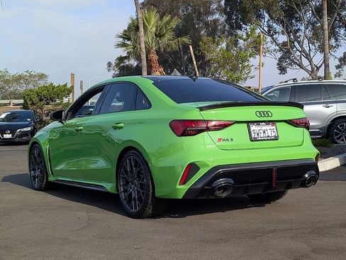 Used 2025 Audi RS 3 image 11