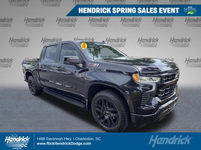 Used 2024 Chevrolet Silverado 1500 RST w/ Convenience Package II