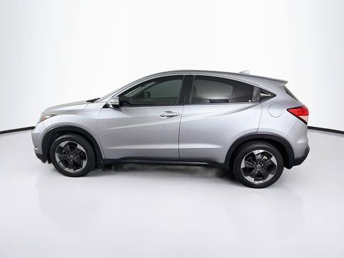 Used 2018 Honda HR-V EX image 4