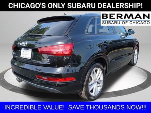 Used 2018 Audi Q3 2.0T Premium w/ Convenience Package image 4