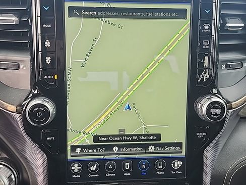 Certified 2020 RAM 1500 Limited image 37