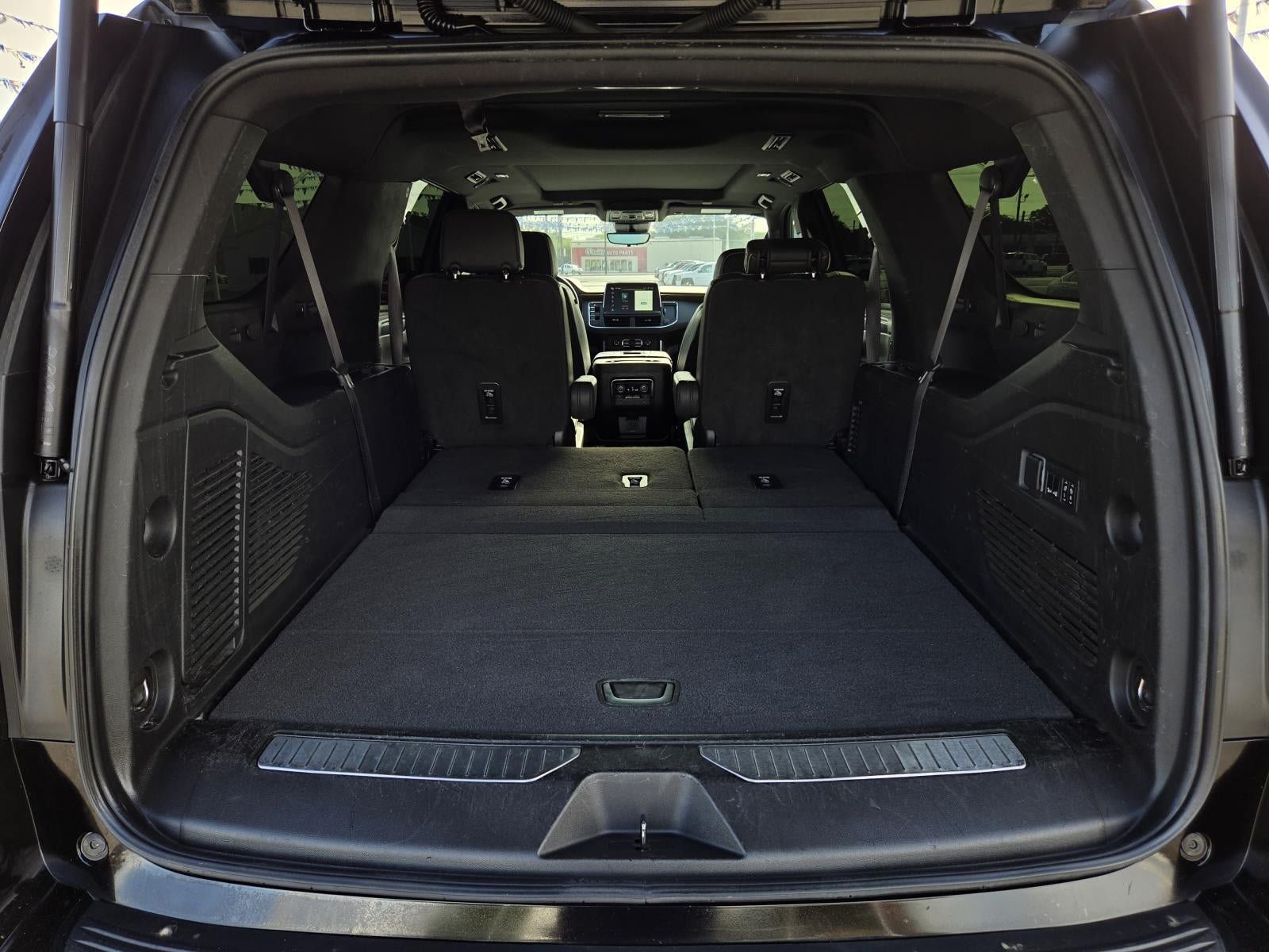Certified 2024 Chevrolet Suburban Premier w/ Texas Edition AWD/4WD image 12
