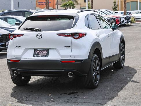 New 2026 MAZDA CX-30 2.5 Turbo w/ Premium Plus Pkg image 4