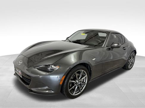 Used 2017 MAZDA MX-5 Miata RF Grand Touring image 1