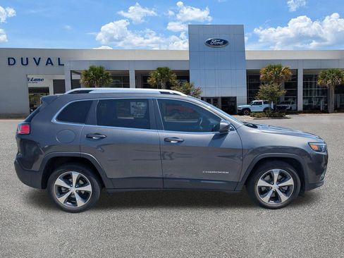 Used 2019 Jeep Cherokee Limited FWD image 3