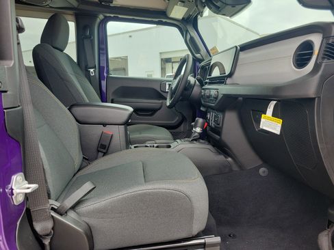 New 2026 Jeep Wrangler Sport S AWD/4WD image 10