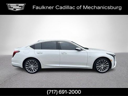 Used 2025 Cadillac CT5 Premium Luxury w/ Technology Package AWD/4WD image 5