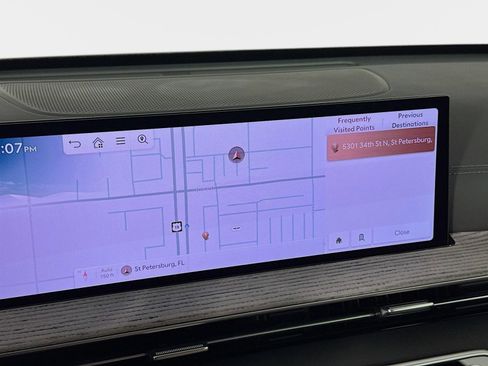 New 2026 Genesis GV80 2.5T Prestige image 16