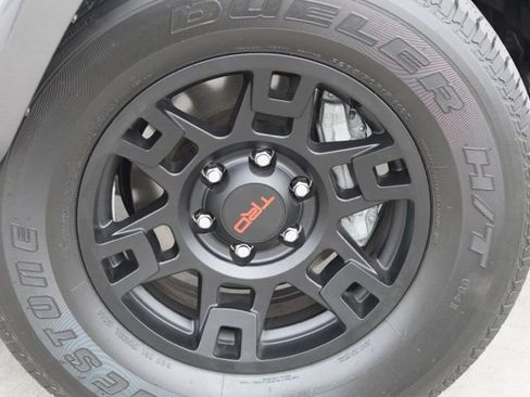 Certified 2023 Toyota 4Runner TRD Off-Road Premium w/ Wilderness Package (TMS) image 13