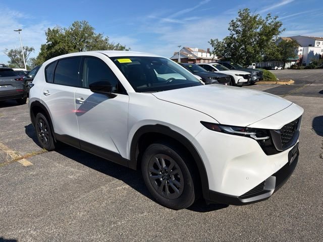 New 2026 MAZDA CX-5 Select AWD/4WD image 1