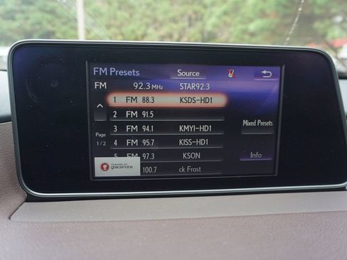 Used 2016 Lexus RX 350 FWD w/ Premium Package image 10
