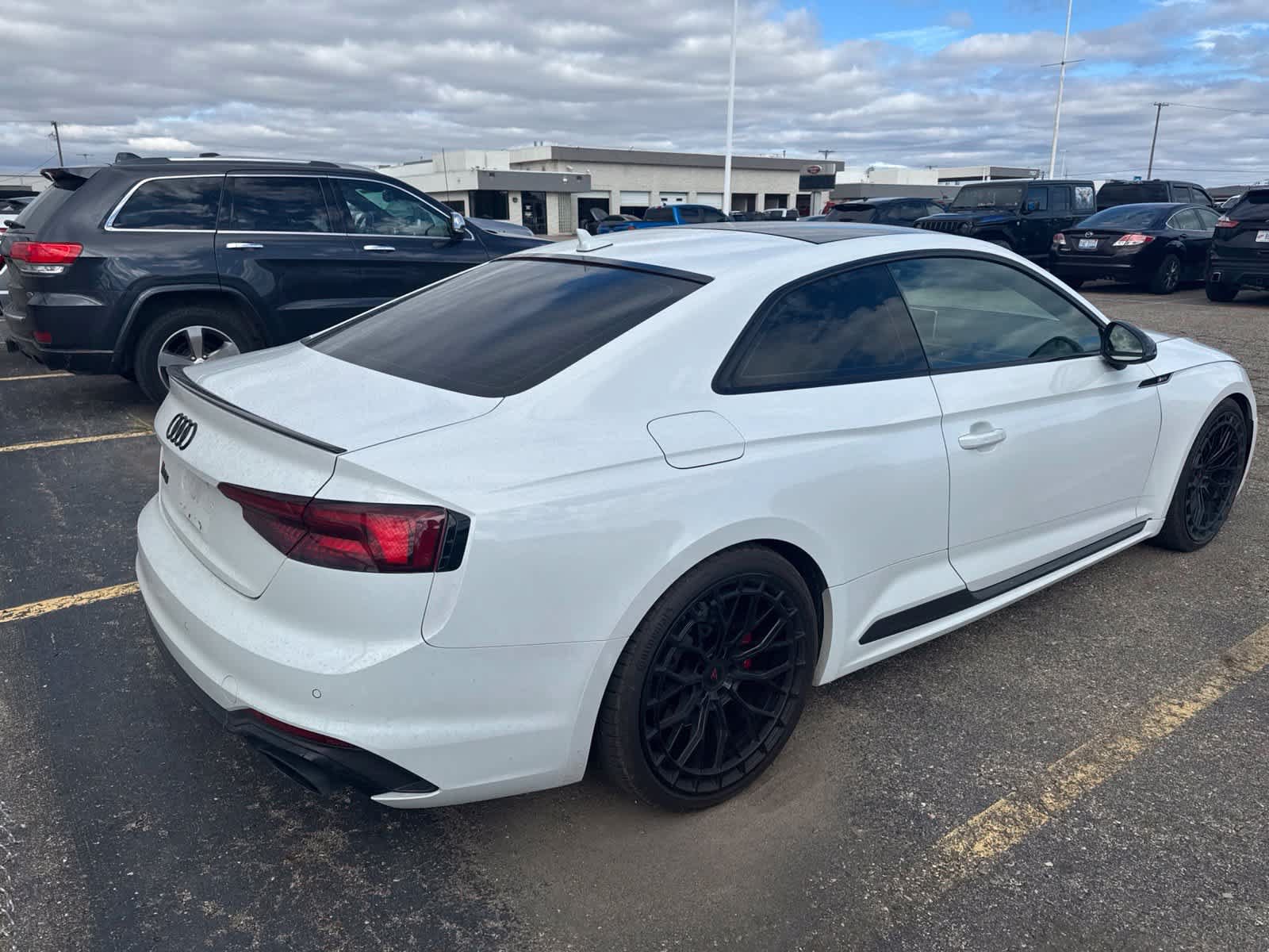 Used 2019 Audi RS 5 AWD/4WD image 14