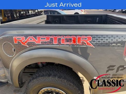 Used 2021 Ford F150 Raptor w/ Equipment Group 801A High image 18