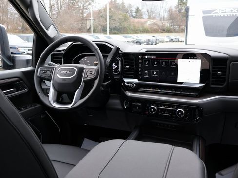 New 2026 GMC Sierra 2500 SLT w/ SLT Premium Package image 29