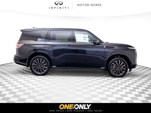 New 2027 INFINITI QX80 Autograph w/ Premium Cargo Package AWD/4WD image 6