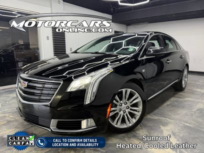 Used 2018 Cadillac XTS Luxury