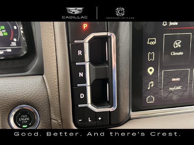 Used 2024 GMC Yukon Denali w/ LPO, Floor Liner Package AWD/4WD image 18