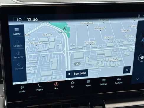 Used 2024 Lincoln Navigator Black Label image 20