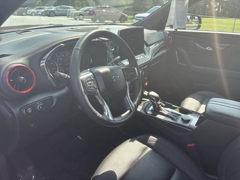 Certified 2024 Chevrolet Blazer RS w/ Enhanced Convenience Package FWD image 10