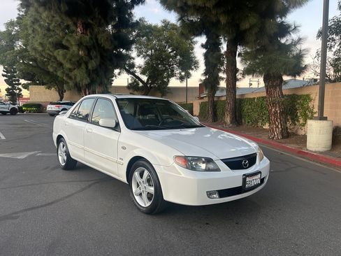 Used 2002 MAZDA Protege ES image 21