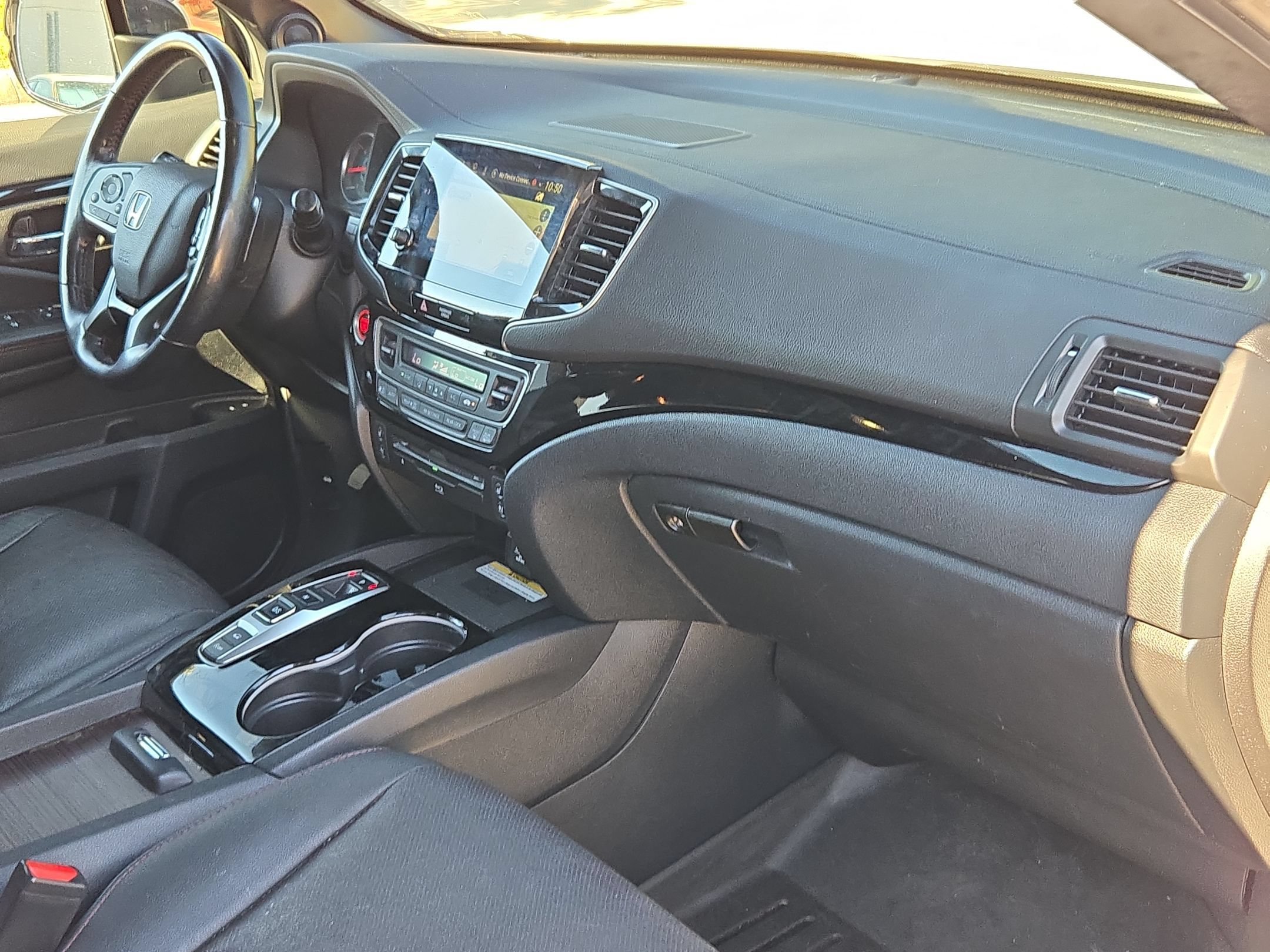 Used 2021 Honda Pilot Black Edition image 28