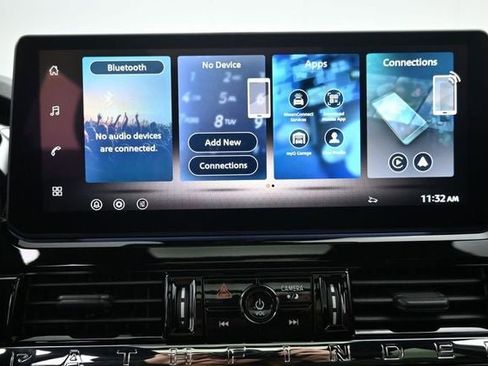New 2026 Nissan Pathfinder Rock Creek AWD/4WD image 13