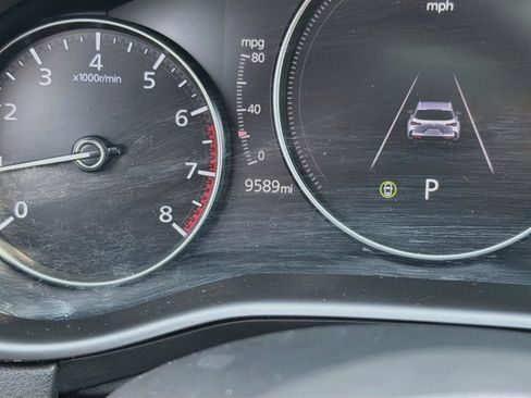 Used 2025 MAZDA CX-50 AWD 2.5 Turbo w/ Weather Package image 14