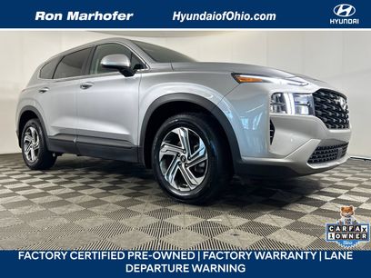 Certified 2023 Hyundai Santa Fe SE