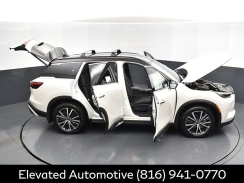 Certified 2025 INFINITI QX60 Autograph w/ Lighting Package (N94) image 34