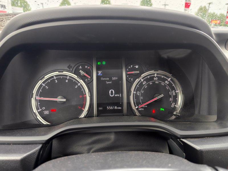 Used 2023 Toyota 4Runner Limited AWD/4WD image 11