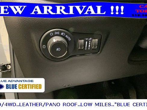 Used 2022 Jeep Compass Limited w/ Sun and Sound Group image 31