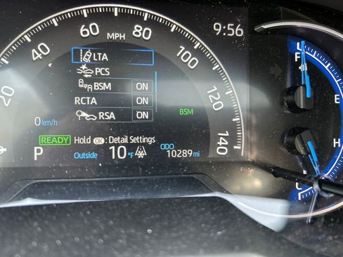 Certified 2025 Toyota RAV4 XLE image 10