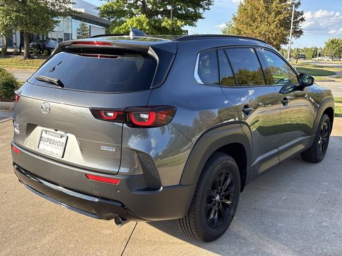 New 2026 MAZDA CX-50 AWD 2.5 Hybrid w/ Premium Pkg image 3