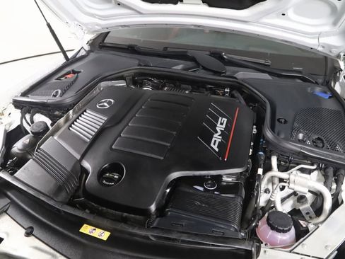 Used 2022 Mercedes-Benz E 53 AMG 4MATIC Coupe w/ Driver Assistance Package image 17