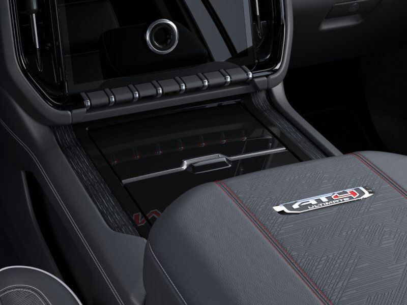 New 2026 GMC Yukon XL AT4 Ultimate AWD/4WD image 23