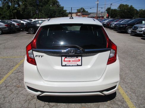 Used 2018 Honda Fit EX image 14