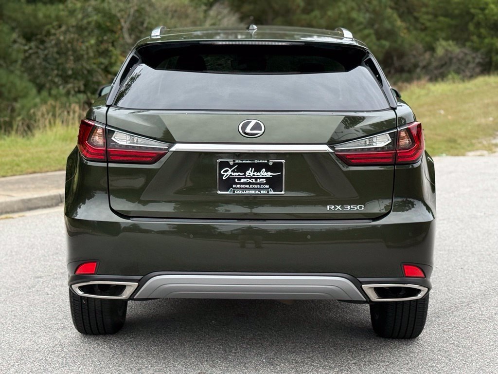 Used 2021 Lexus RX 350 FWD w/ Premium Package image 11