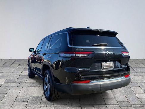 Used 2023 Jeep Grand Cherokee L Limited w/ Luxury Tech Group II image 5