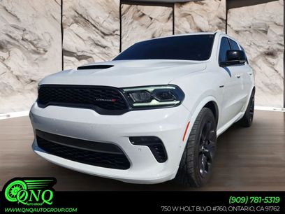 Used 2022 Dodge Durango R/T w/ Tow 'N Go Package