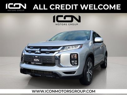 Used 2021 Mitsubishi Outlander Sport ES