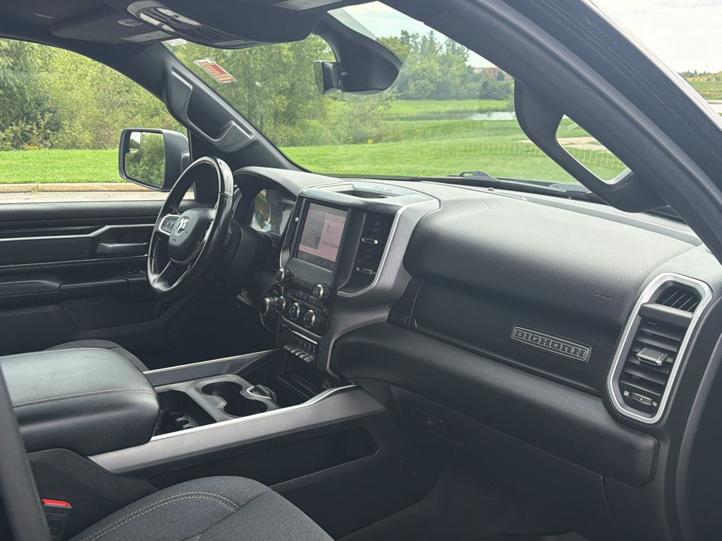 Used 2022 RAM 1500 Big Horn AWD/4WD image 26