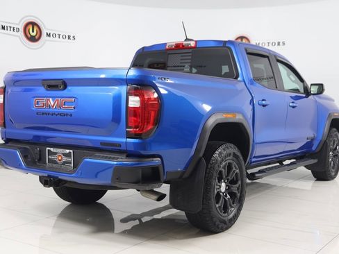 Used 2023 GMC Canyon Elevation w/ Convenience Package image 3