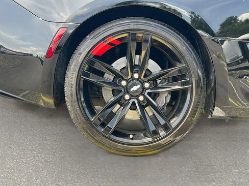 Used 2018 Chevrolet Camaro SS w/ Redline Edition RWD image 28