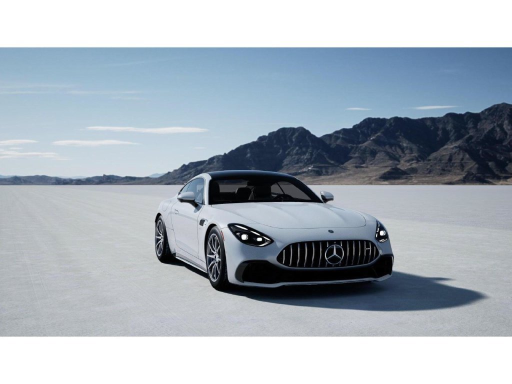 New 2027 Mercedes-Benz AMG GT 43 image 9