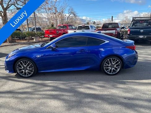 Used 2016 Lexus RC 350 image 2