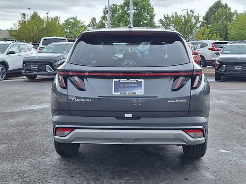 New 2025 Hyundai Tucson SEL AWD/4WD image 4