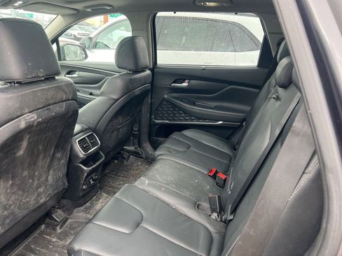 Used 2020 Hyundai Santa Fe Limited AWD/4WD image 15